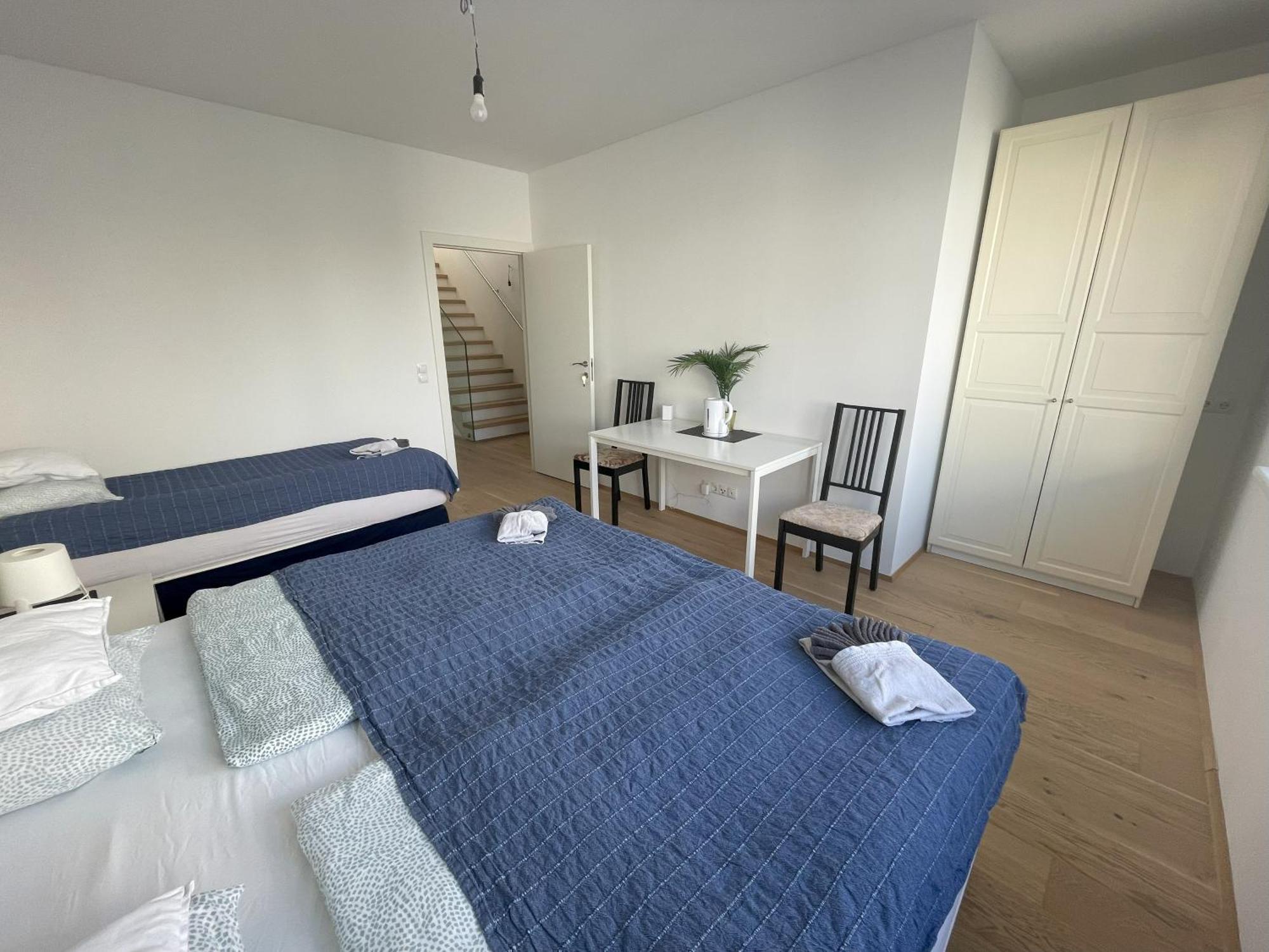 Green Garden Apartments Відень Екстер'єр фото