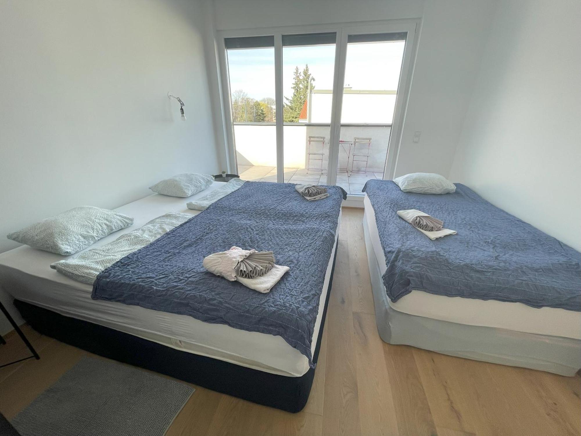 Green Garden Apartments Відень Екстер'єр фото