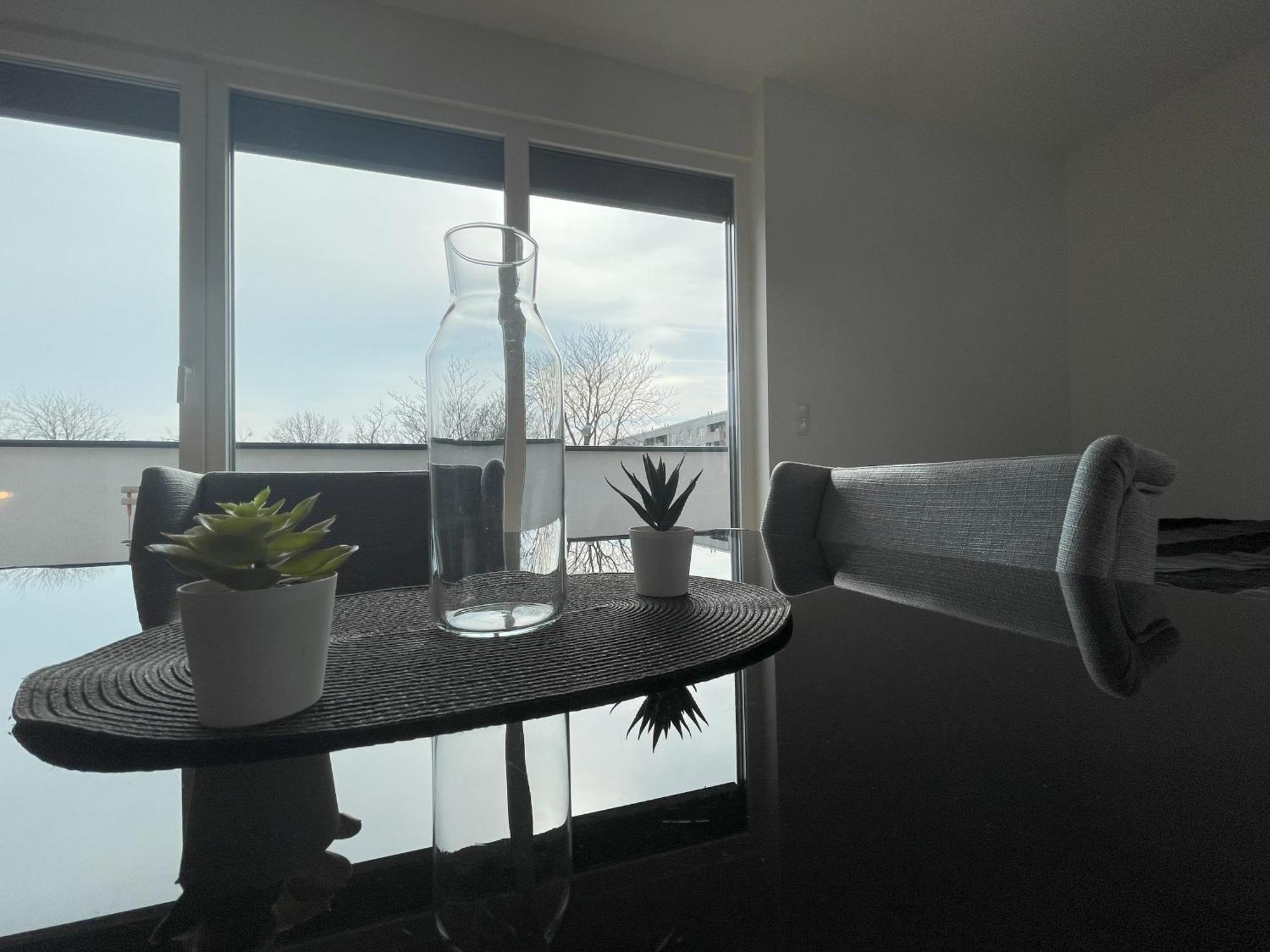 Green Garden Apartments Відень Екстер'єр фото