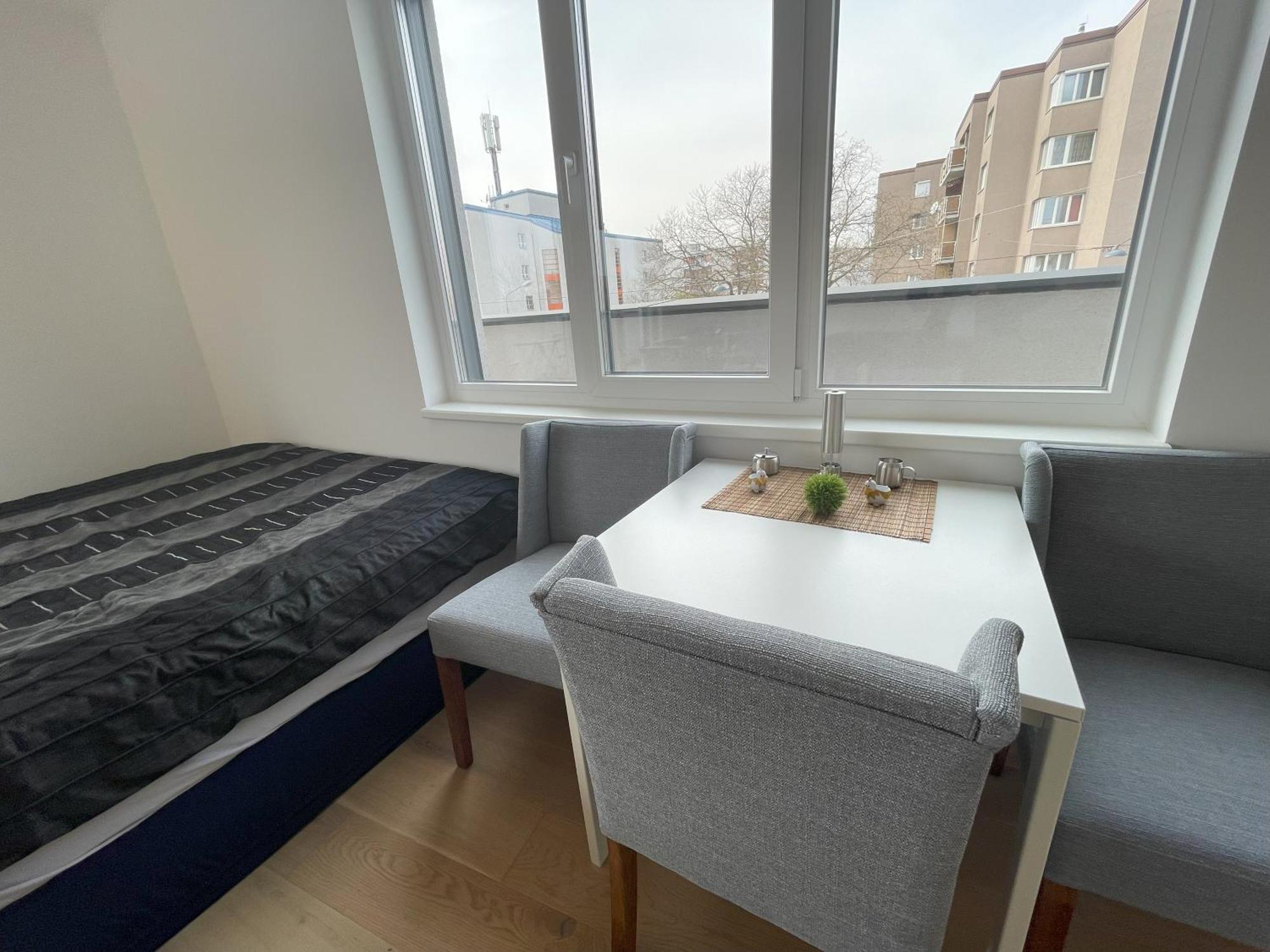 Green Garden Apartments Відень Екстер'єр фото