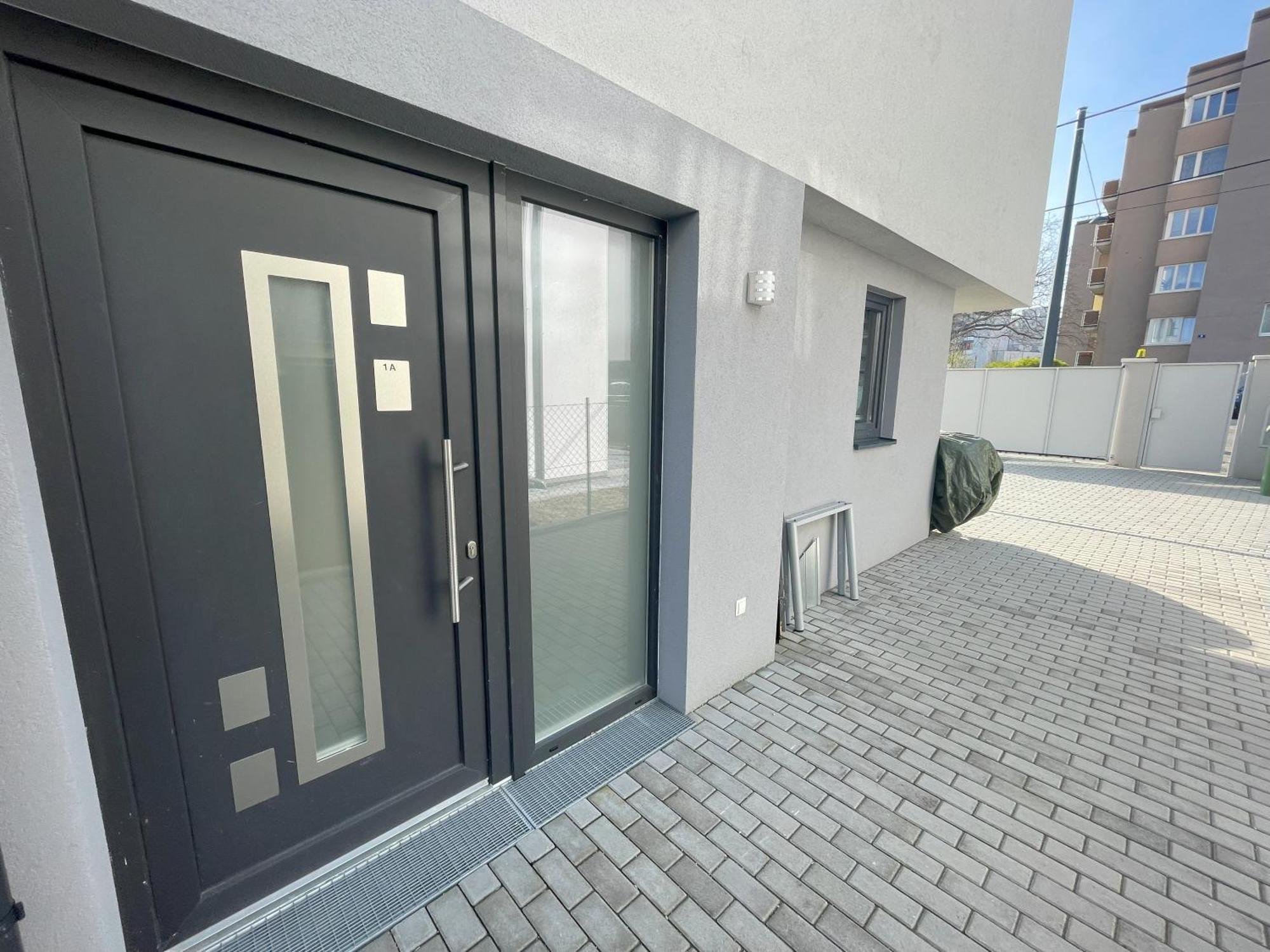 Green Garden Apartments Відень Екстер'єр фото