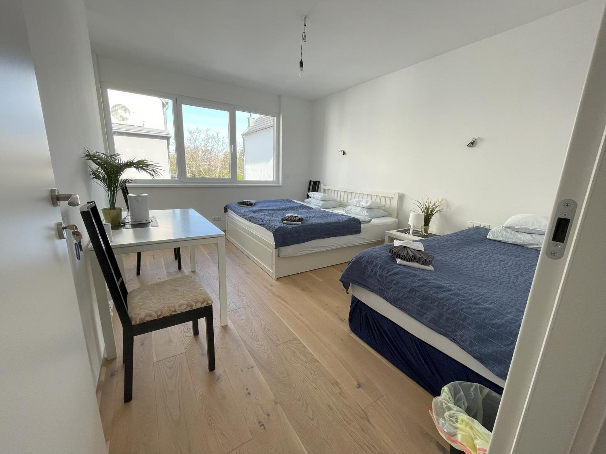 Green Garden Apartments Відень Екстер'єр фото
