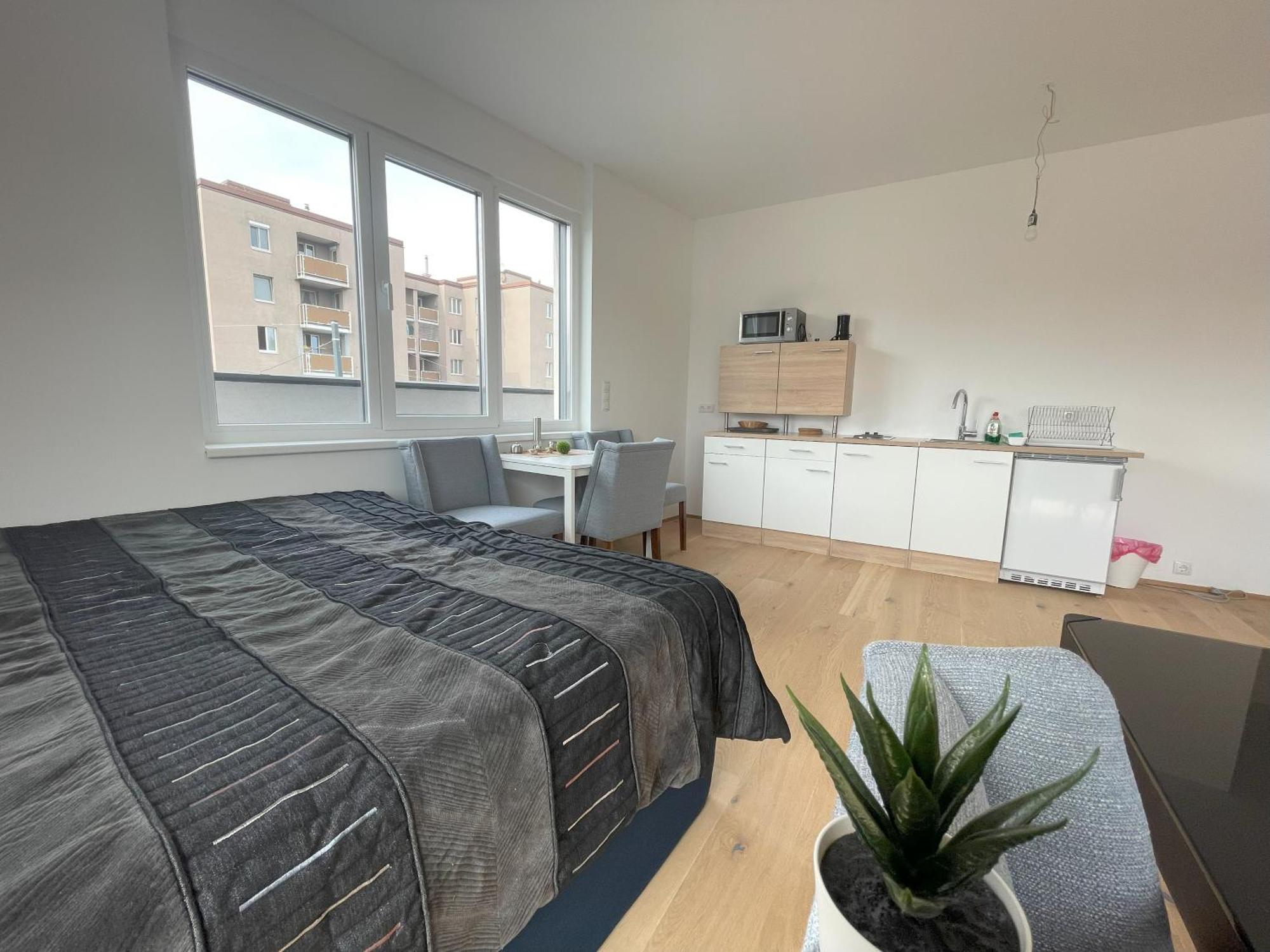 Green Garden Apartments Відень Екстер'єр фото