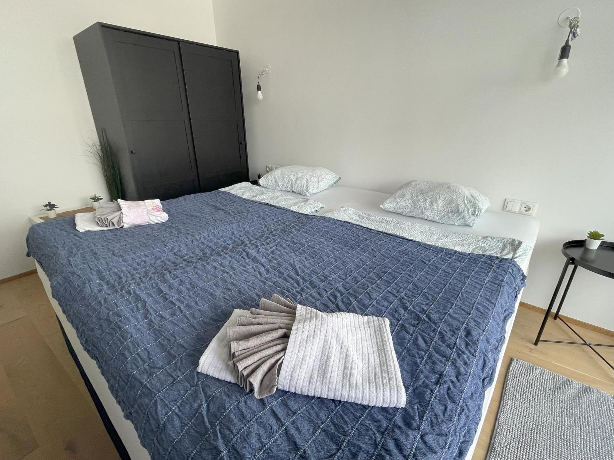 Green Garden Apartments Відень Екстер'єр фото