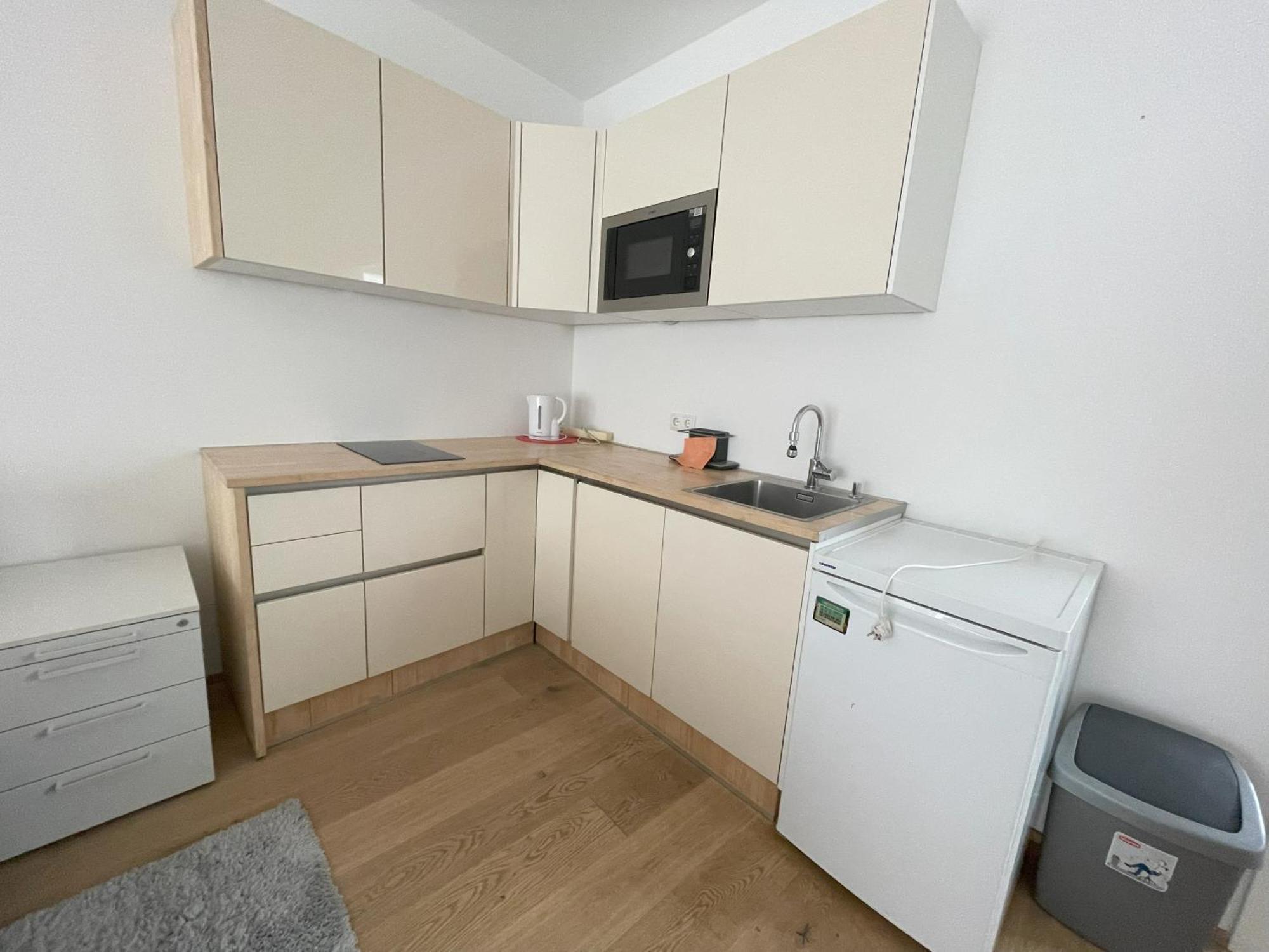 Green Garden Apartments Відень Екстер'єр фото