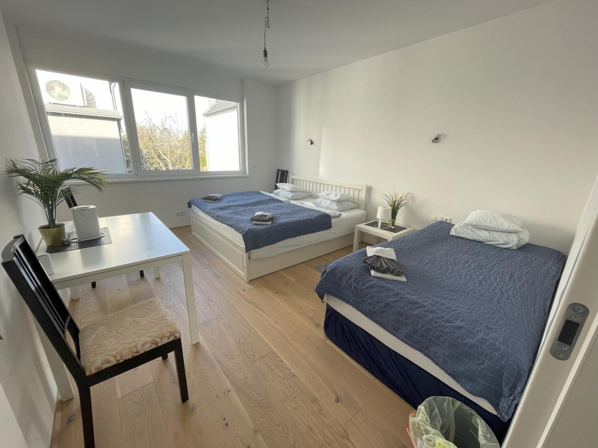 Green Garden Apartments Відень Екстер'єр фото