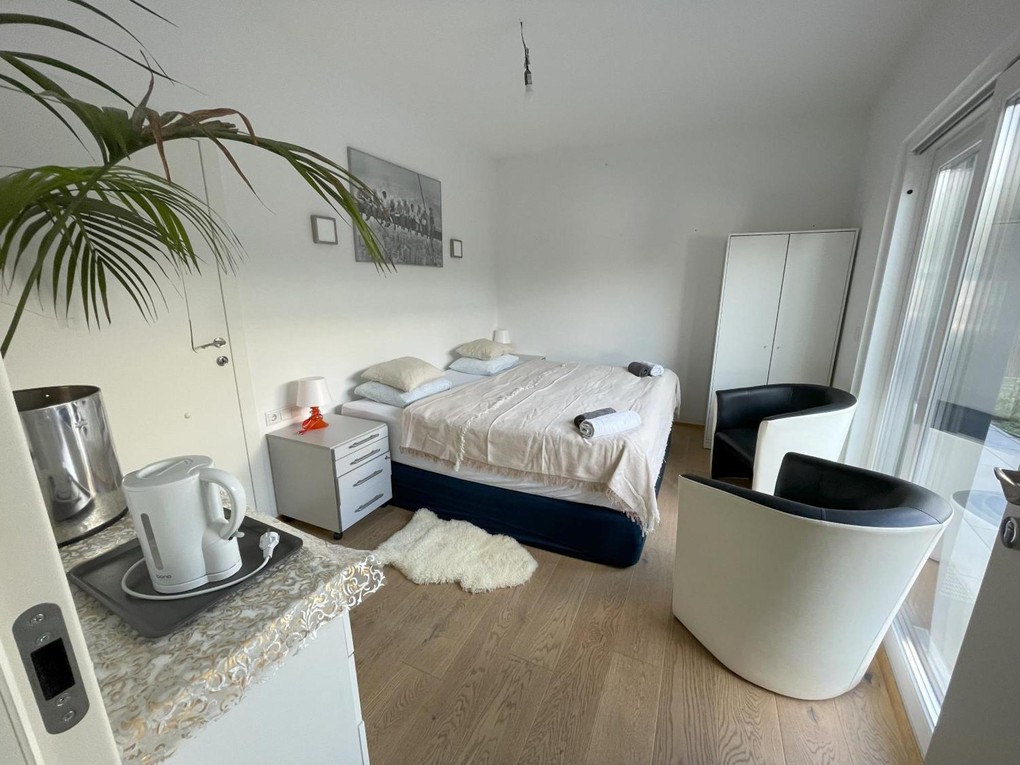 Green Garden Apartments Відень Екстер'єр фото