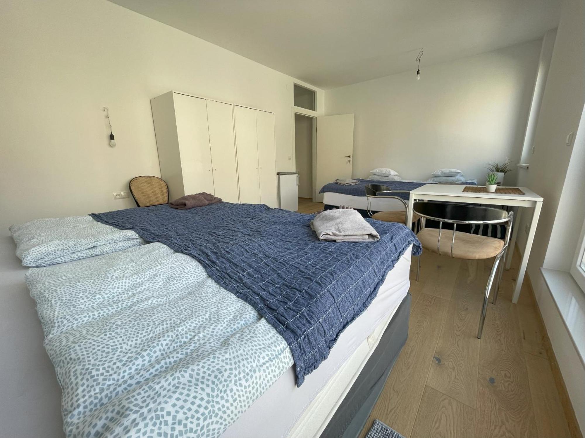 Green Garden Apartments Відень Екстер'єр фото