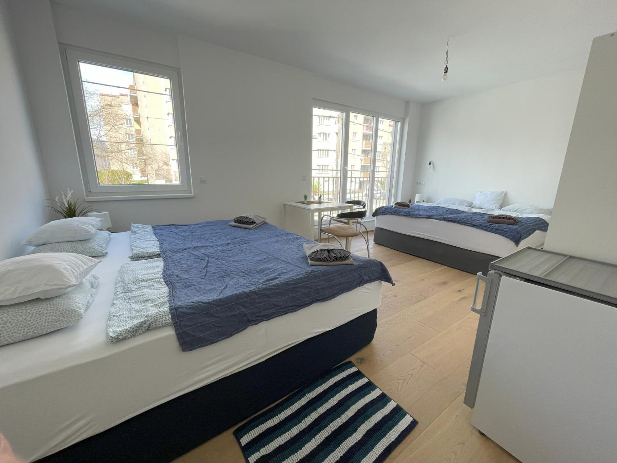 Green Garden Apartments Відень Екстер'єр фото