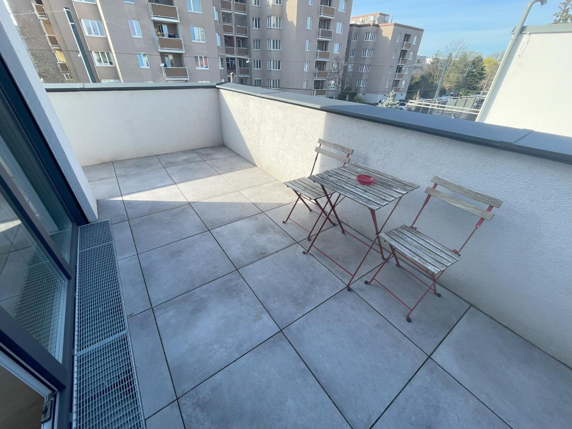 Green Garden Apartments Відень Екстер'єр фото