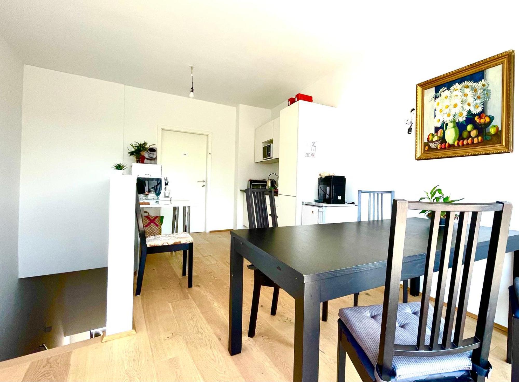 Green Garden Apartments Відень Екстер'єр фото