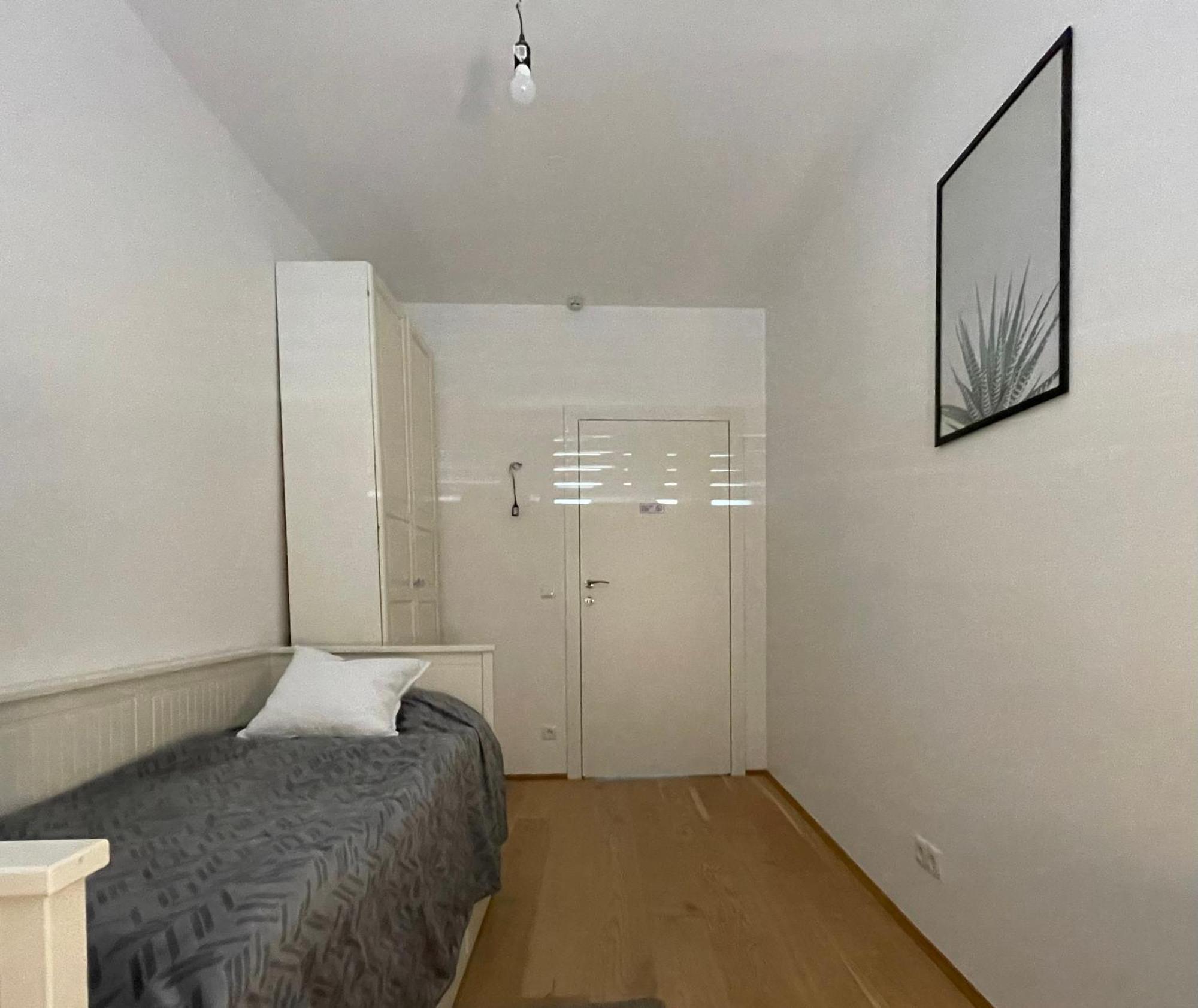 Green Garden Apartments Відень Екстер'єр фото