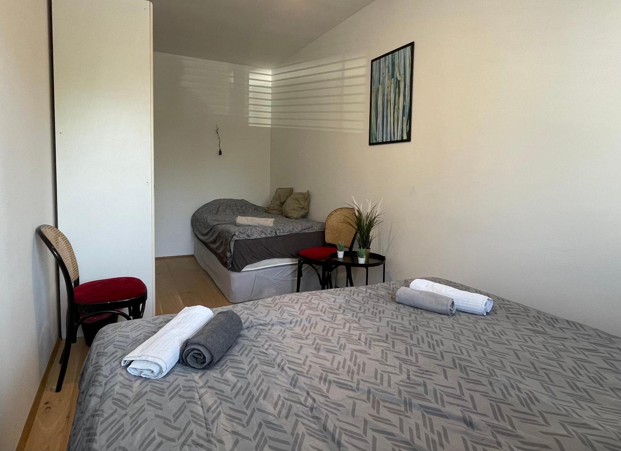 Green Garden Apartments Відень Екстер'єр фото